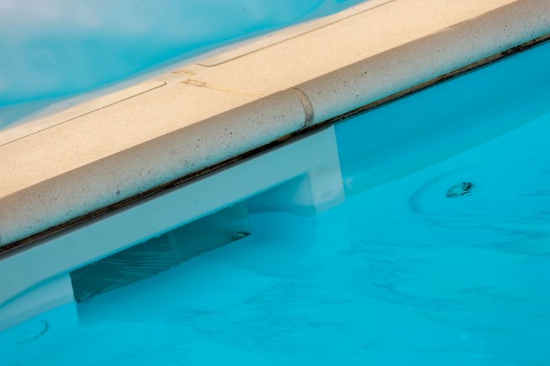 Inground Pool Coping