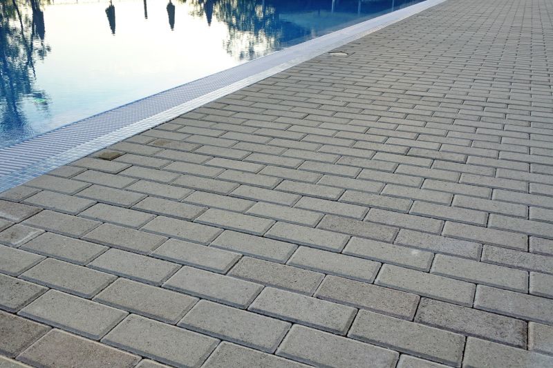 Brick and Paver Copings
