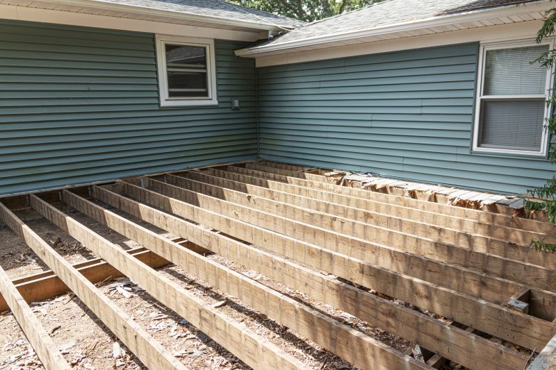 Residential Deck Installation in Fairfield County, CT